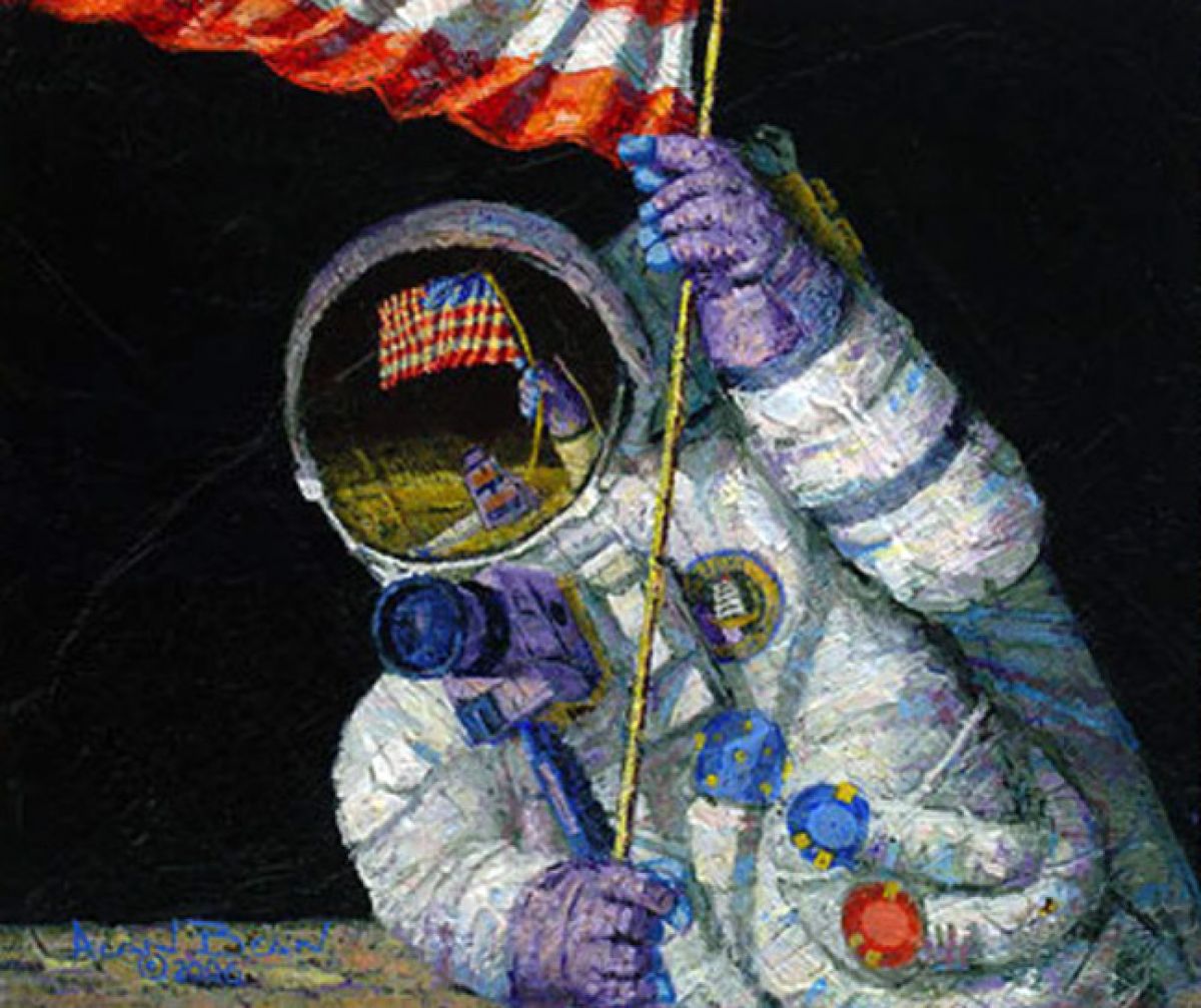 Red, White and Blue